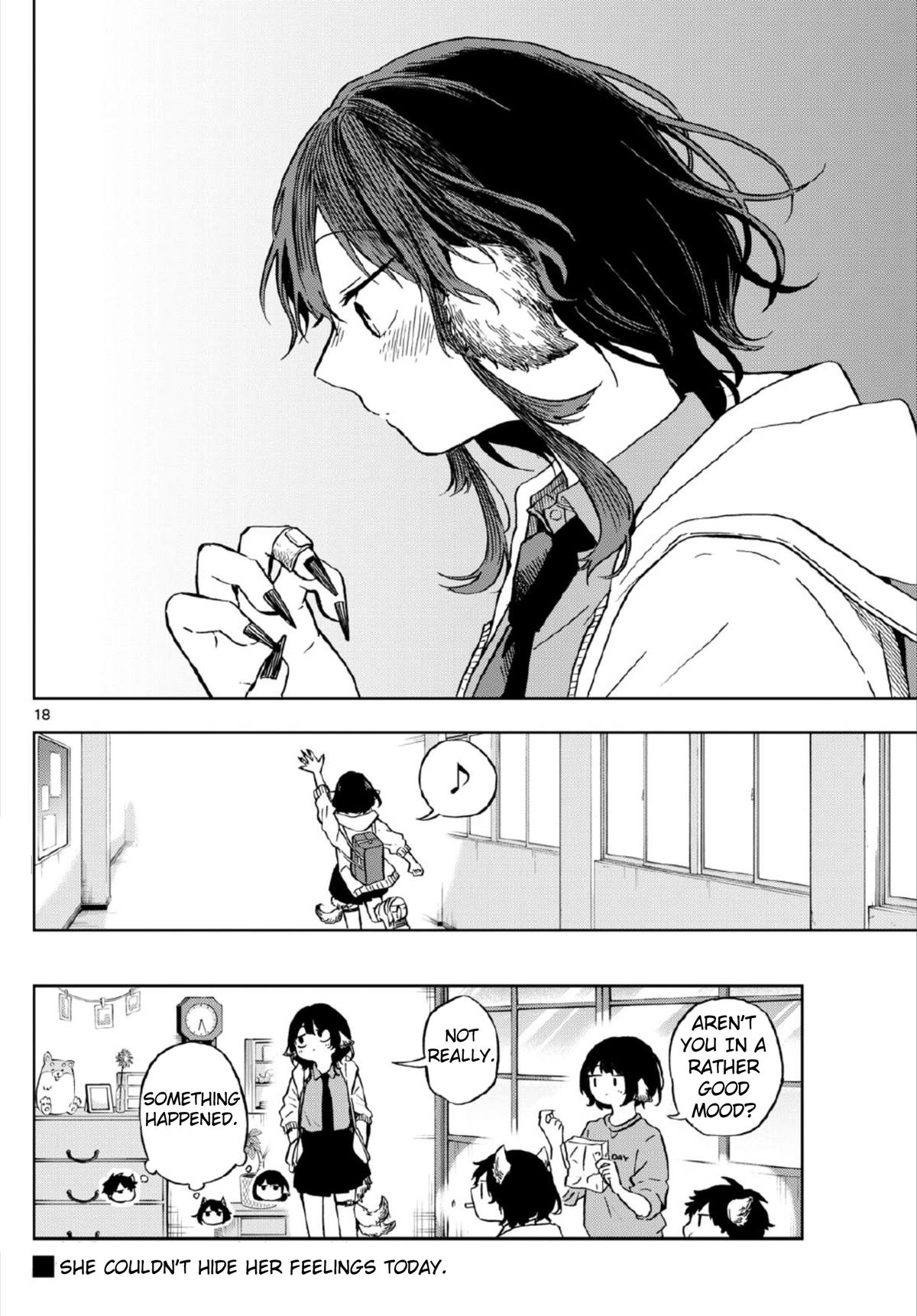 Ogami Tsumiki to Ki Nichijou. Chap 8 - Next Chap 9
