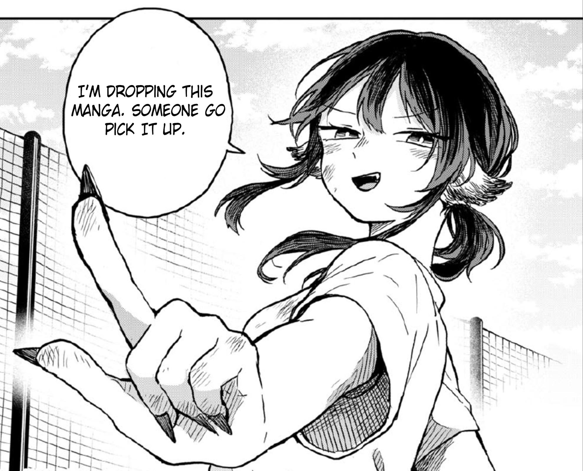 Ogami Tsumiki to Ki Nichijou. Chap 8 - Next Chap 9