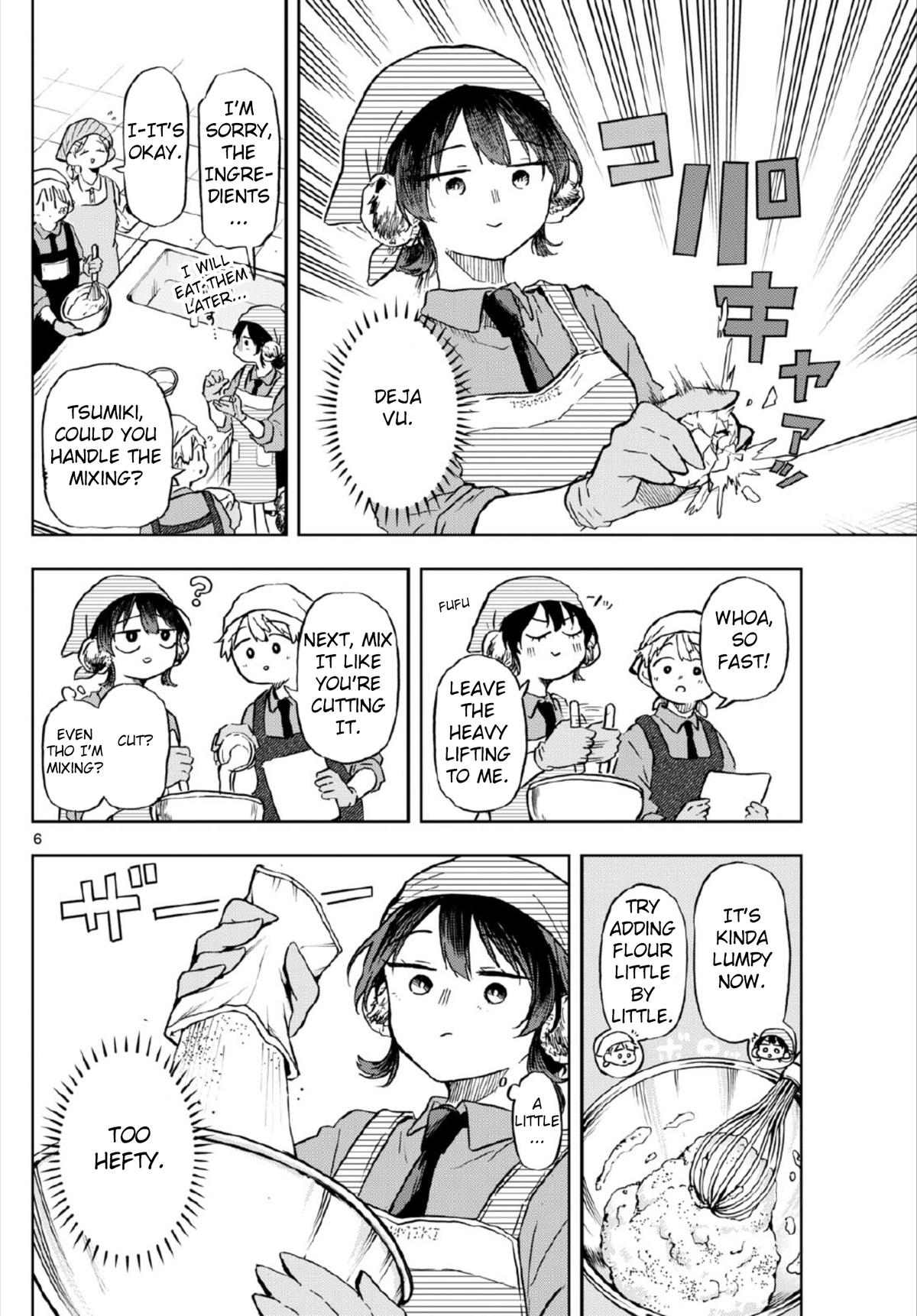 Ogami Tsumiki to Ki Nichijou. Chap 8 - Next Chap 9