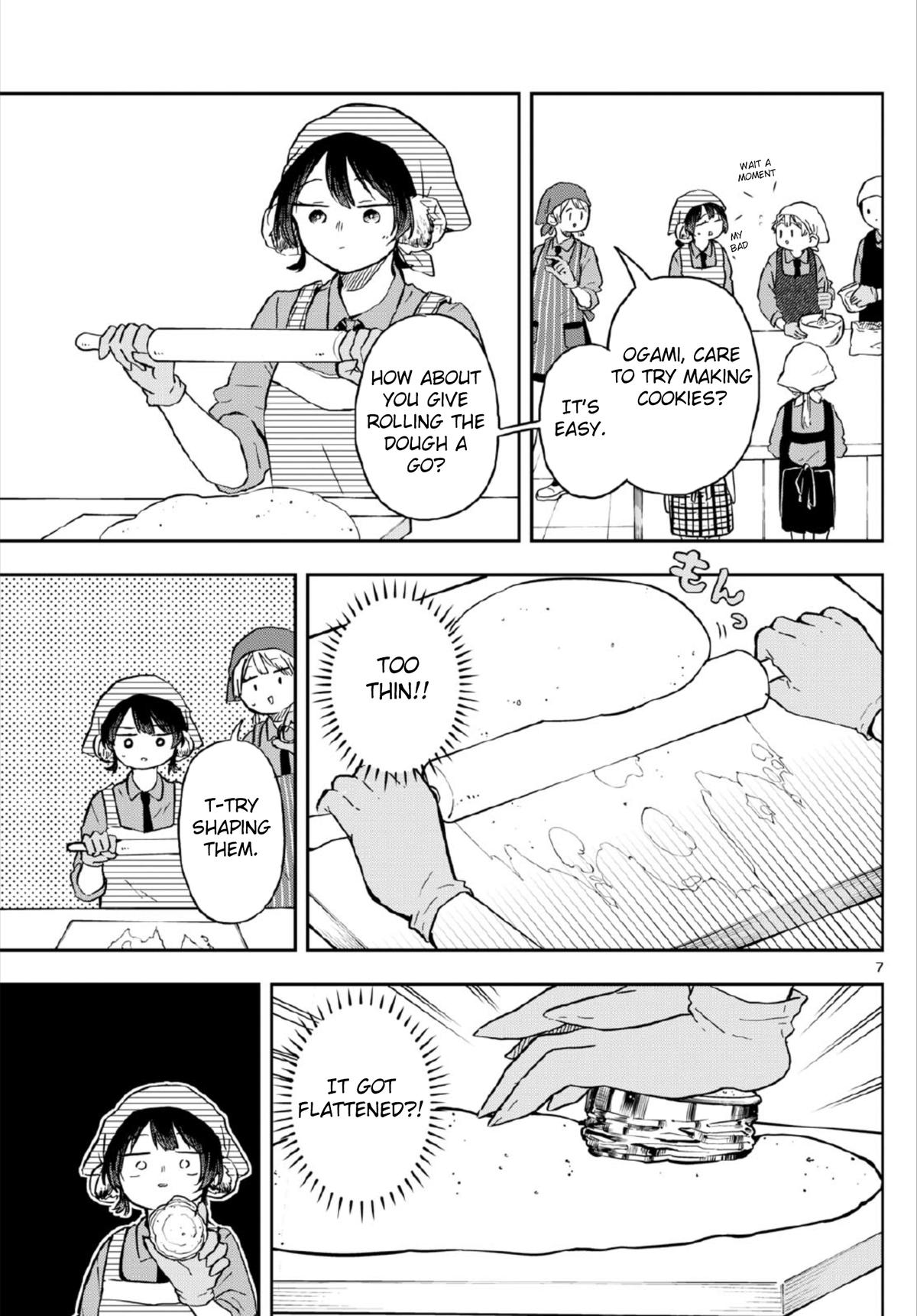 Ogami Tsumiki to Ki Nichijou. Chap 8 - Next Chap 9