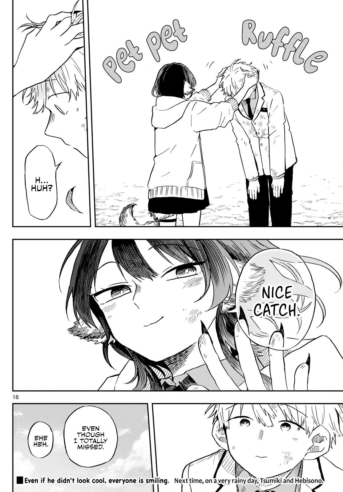 Ogami Tsumiki to Ki Nichijou. Chap 9 - Next Chap 10