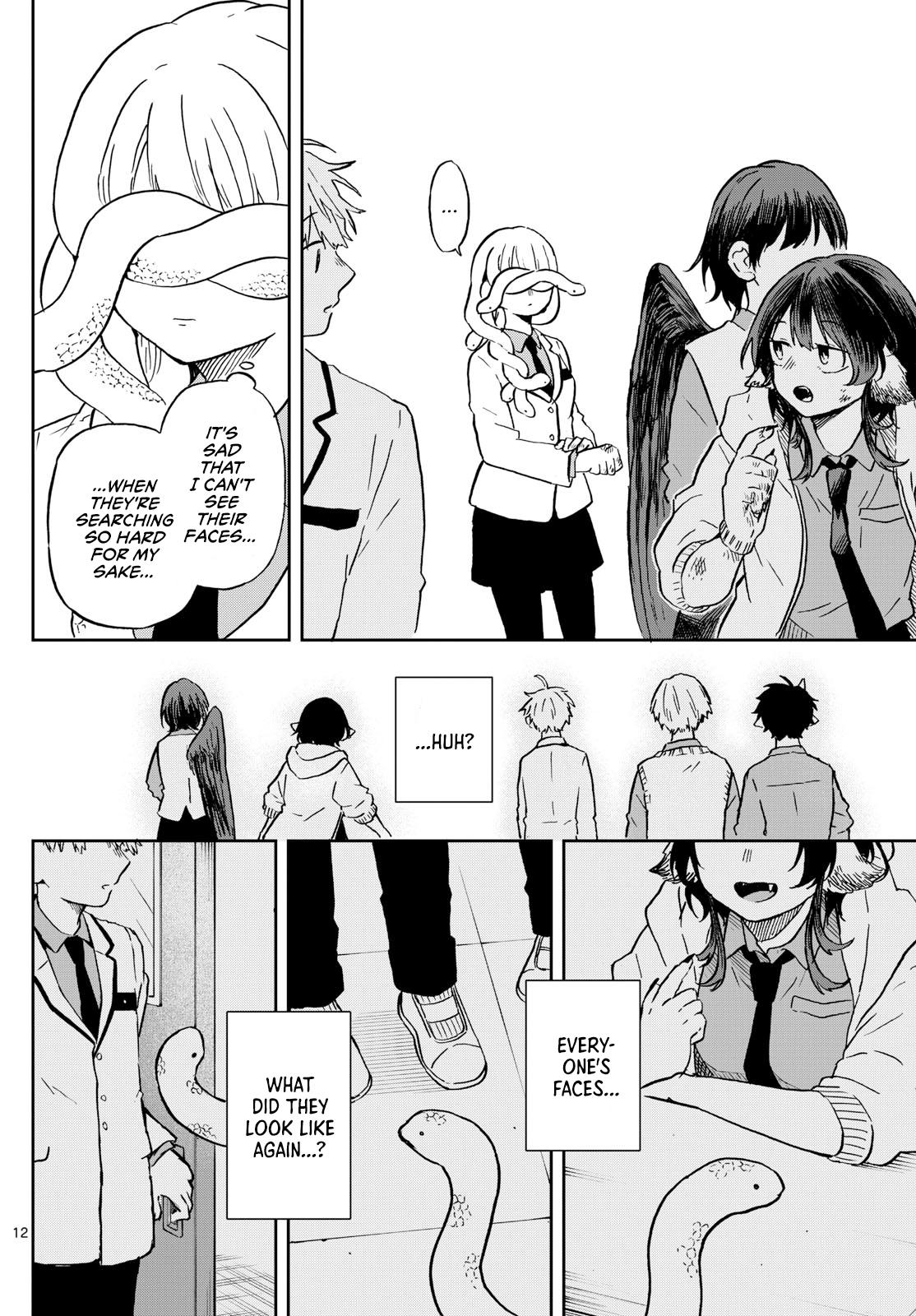 Ogami Tsumiki to Ki Nichijou. Chap 9 - Next Chap 10