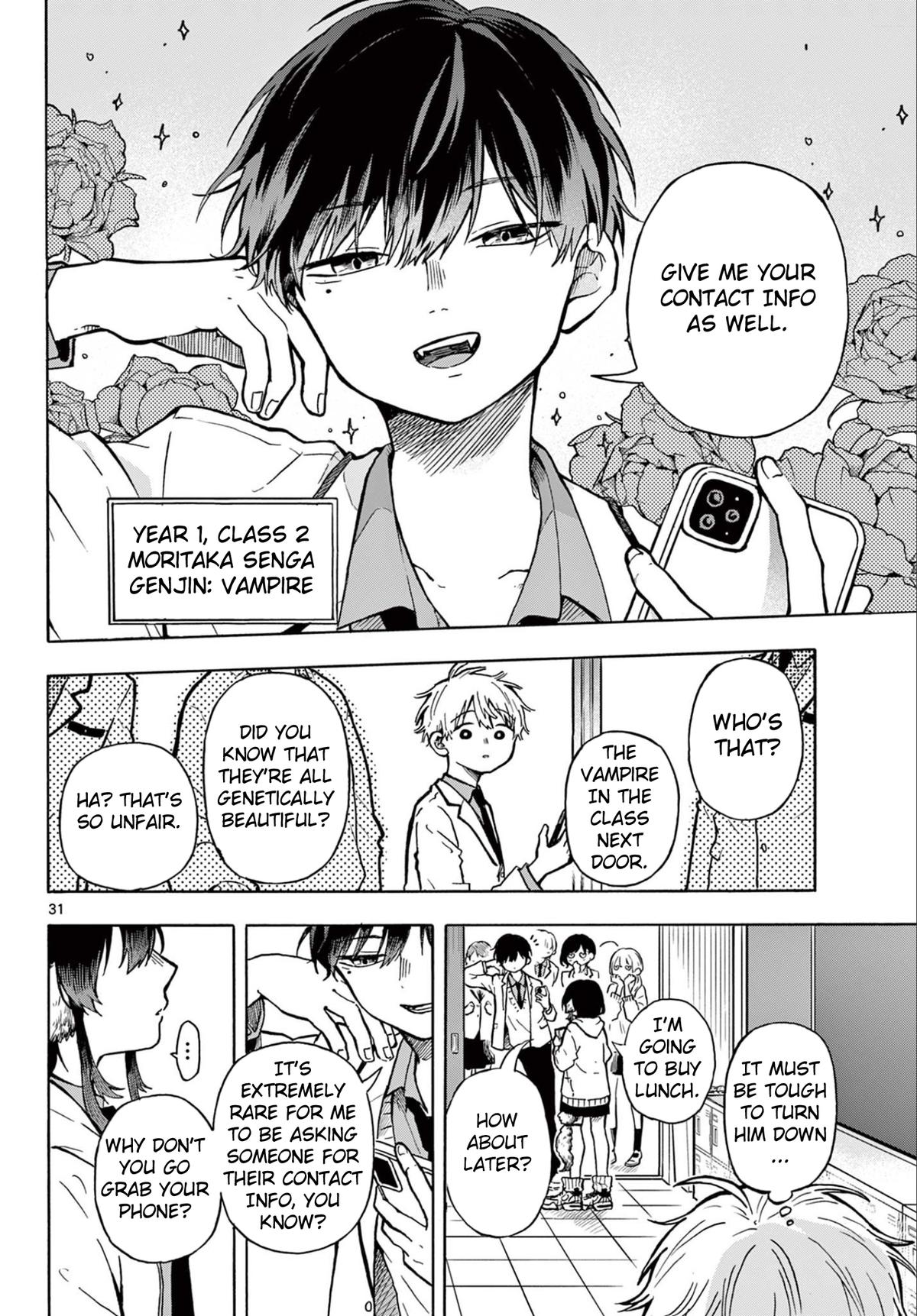 Ogami Tsumiki to Ki Nichijou. Chap 1 - Next Chap 2