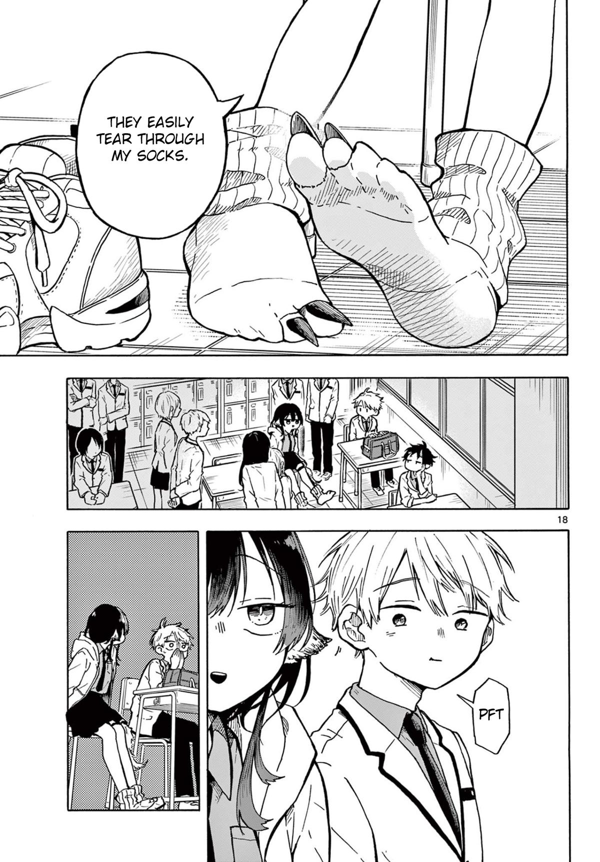 Ogami Tsumiki to Ki Nichijou. Chap 1 - Next Chap 2