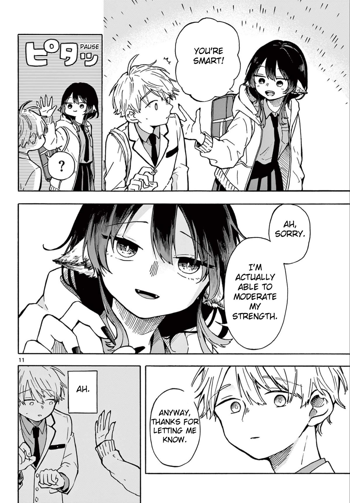 Ogami Tsumiki to Ki Nichijou. Chap 1 - Next Chap 2