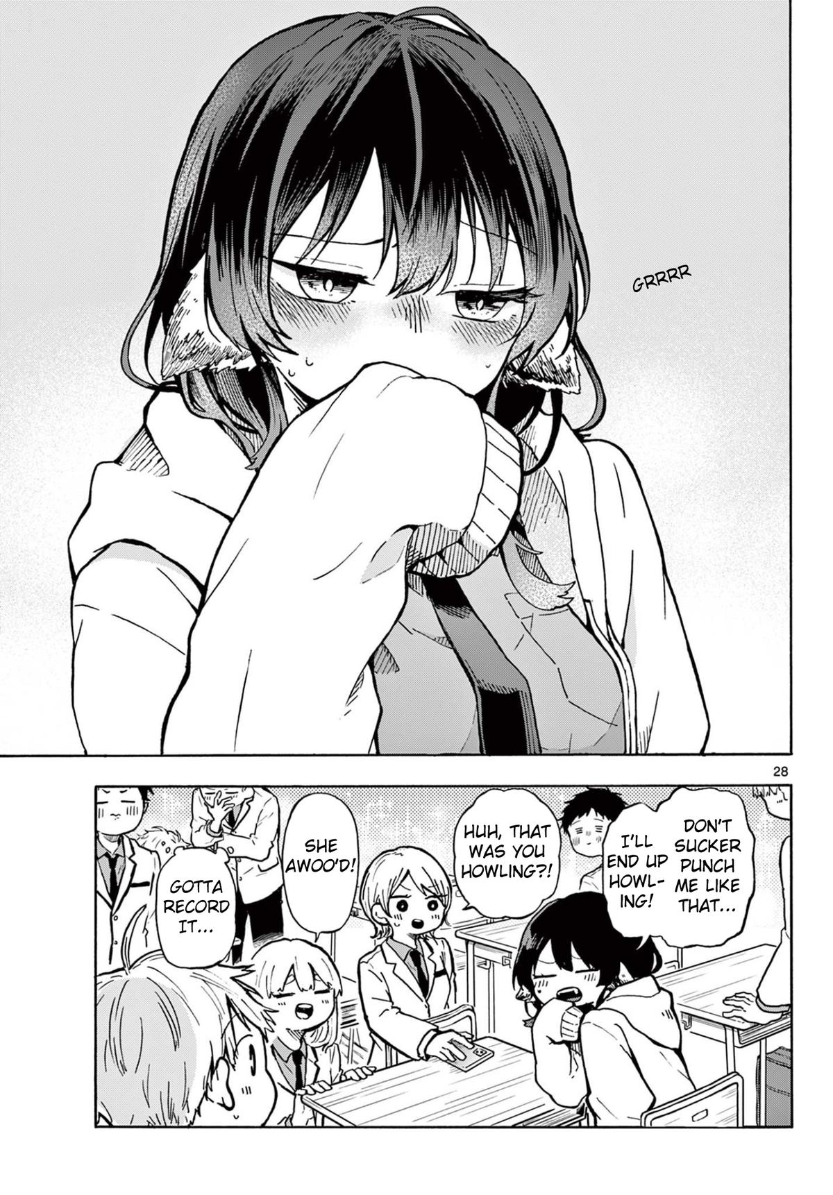 Ogami Tsumiki to Ki Nichijou. Chap 1 - Next Chap 2