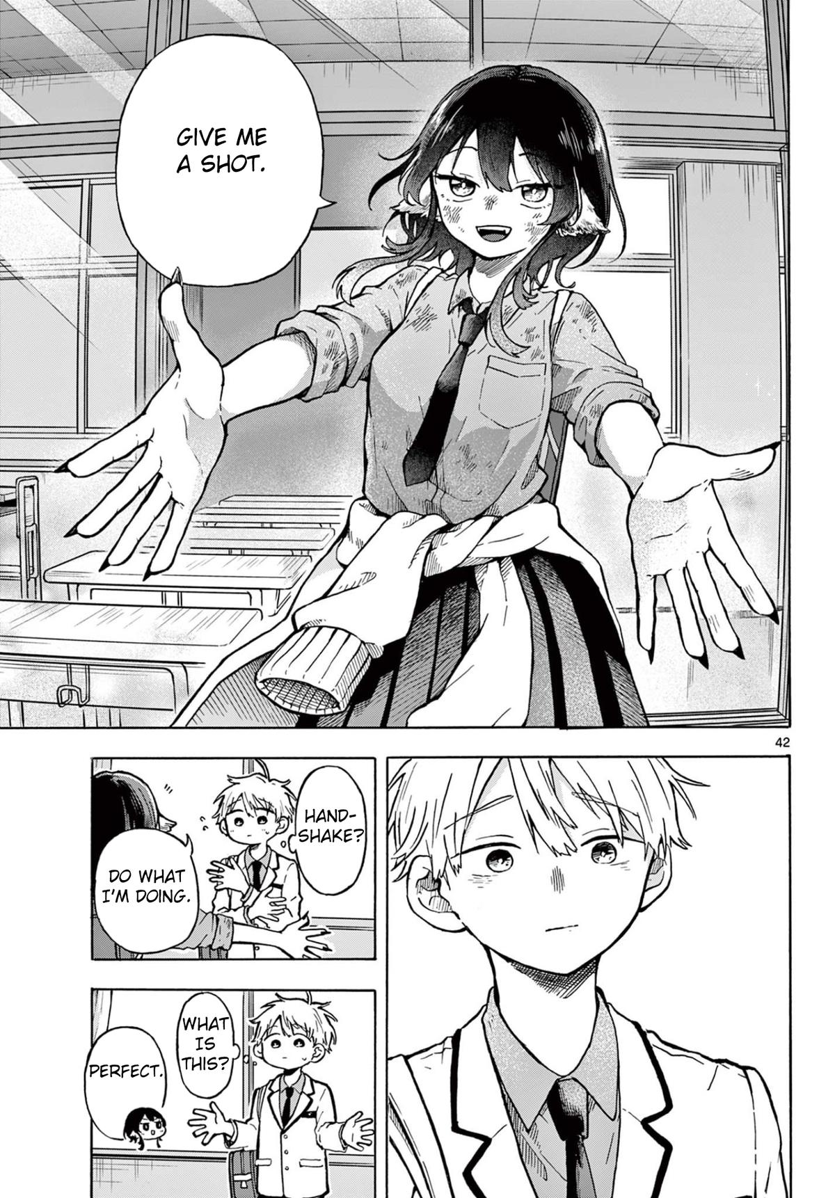 Ogami Tsumiki to Ki Nichijou. Chap 1 - Next Chap 2