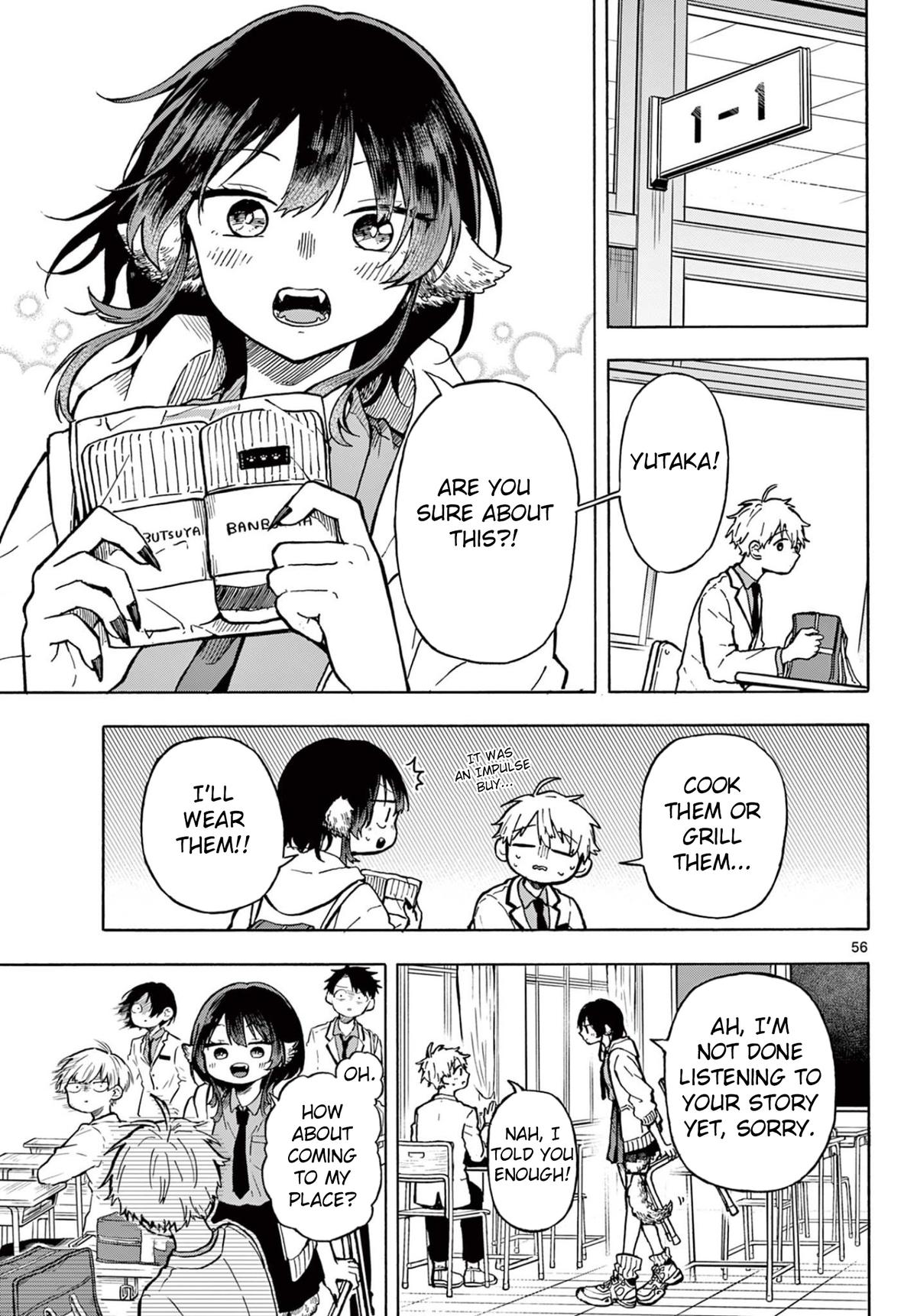 Ogami Tsumiki to Ki Nichijou. Chap 1 - Next Chap 2