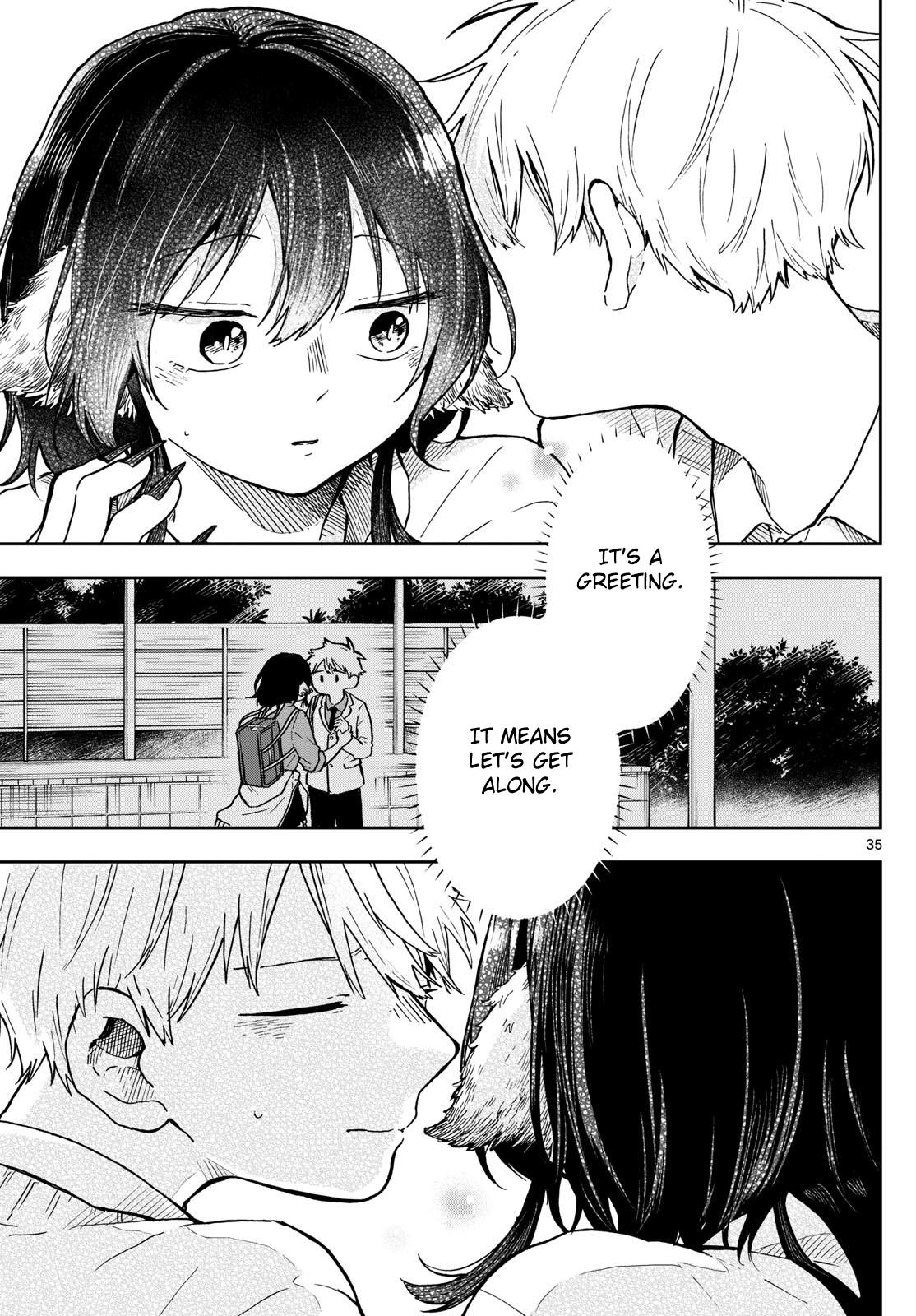 Ogami Tsumiki to Ki Nichijou. Chap 2 - Next Chap 3