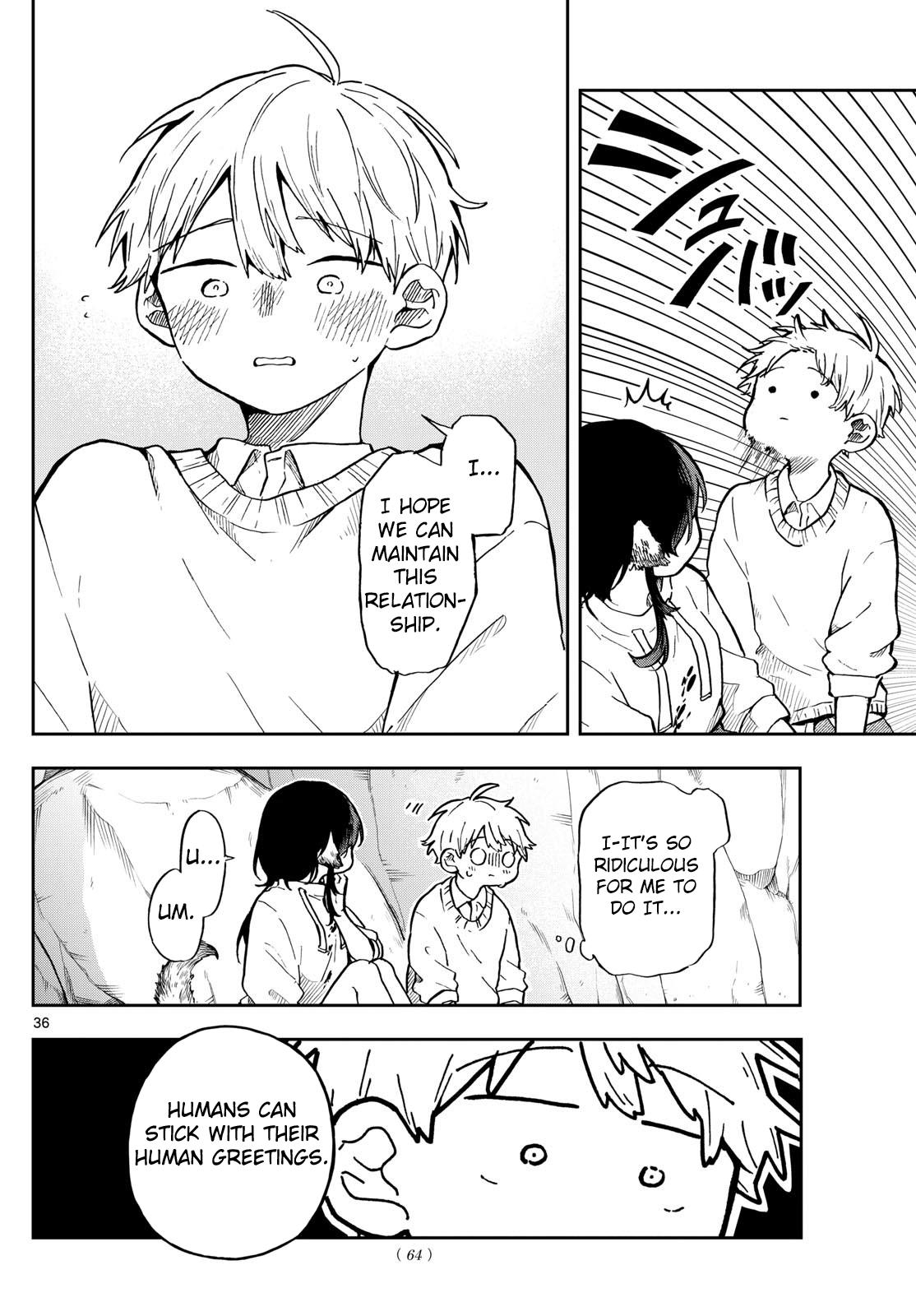 Ogami Tsumiki to Ki Nichijou. Chap 2 - Next Chap 3