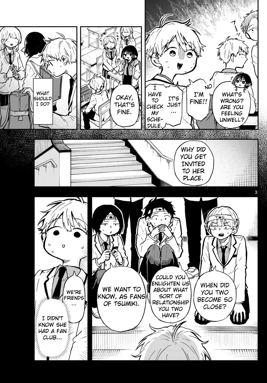Ogami Tsumiki to Ki Nichijou. Chap 2 - Next Chap 3