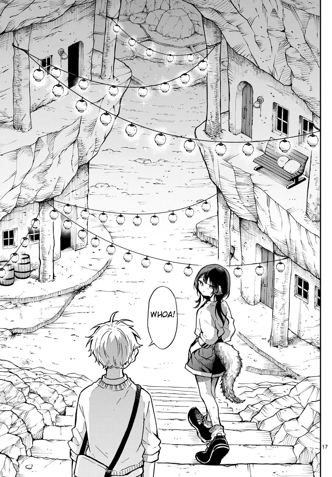 Ogami Tsumiki to Ki Nichijou. Chap 2 - Next Chap 3