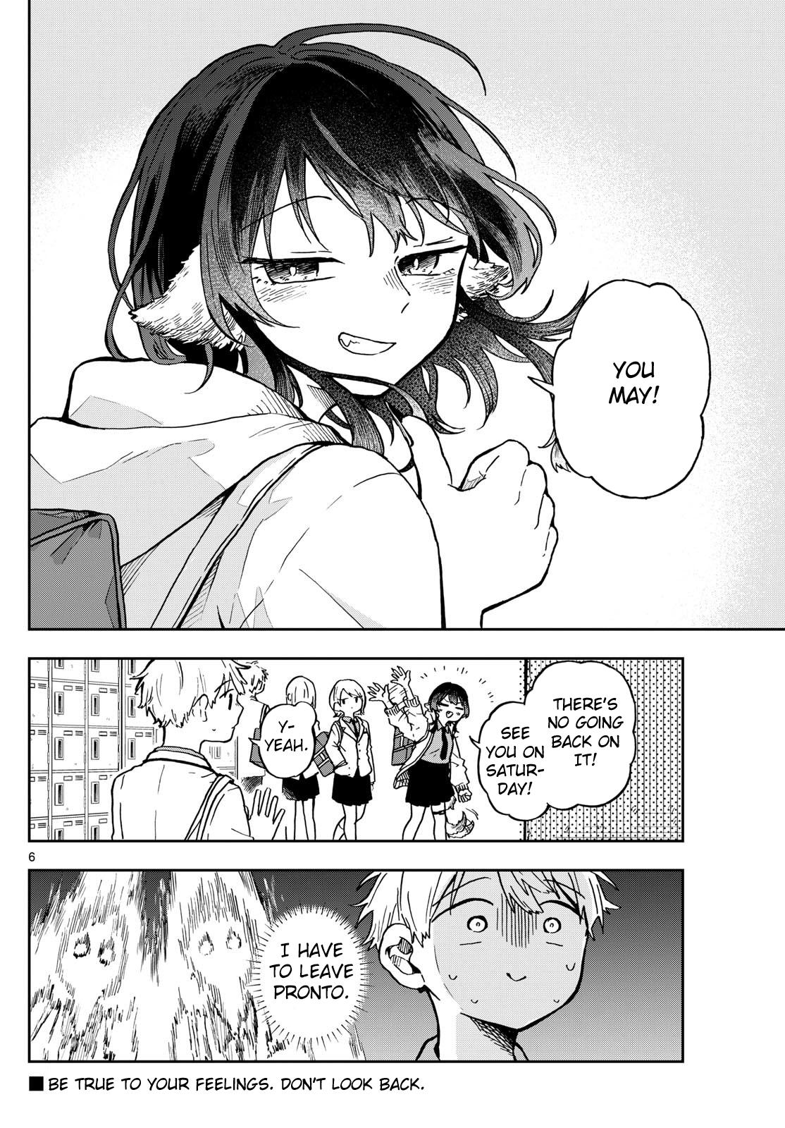 Ogami Tsumiki to Ki Nichijou. Chap 2 - Next Chap 3