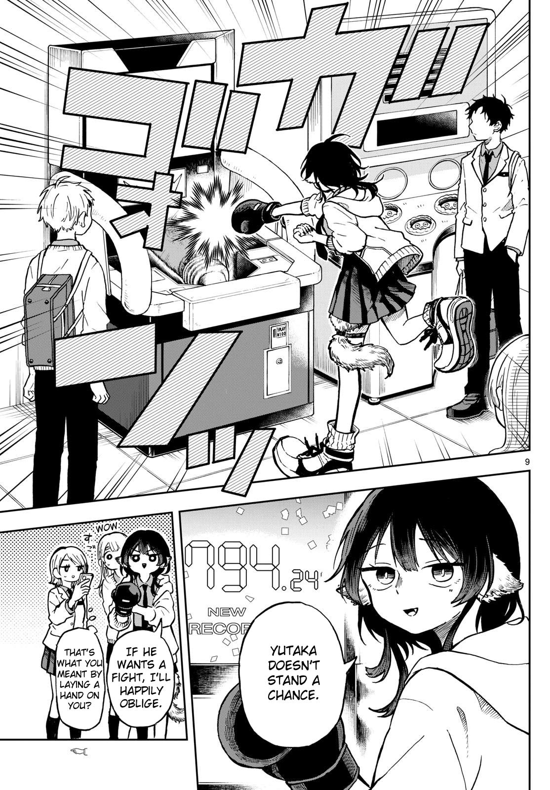 Ogami Tsumiki to Ki Nichijou. Chap 2 - Next Chap 3