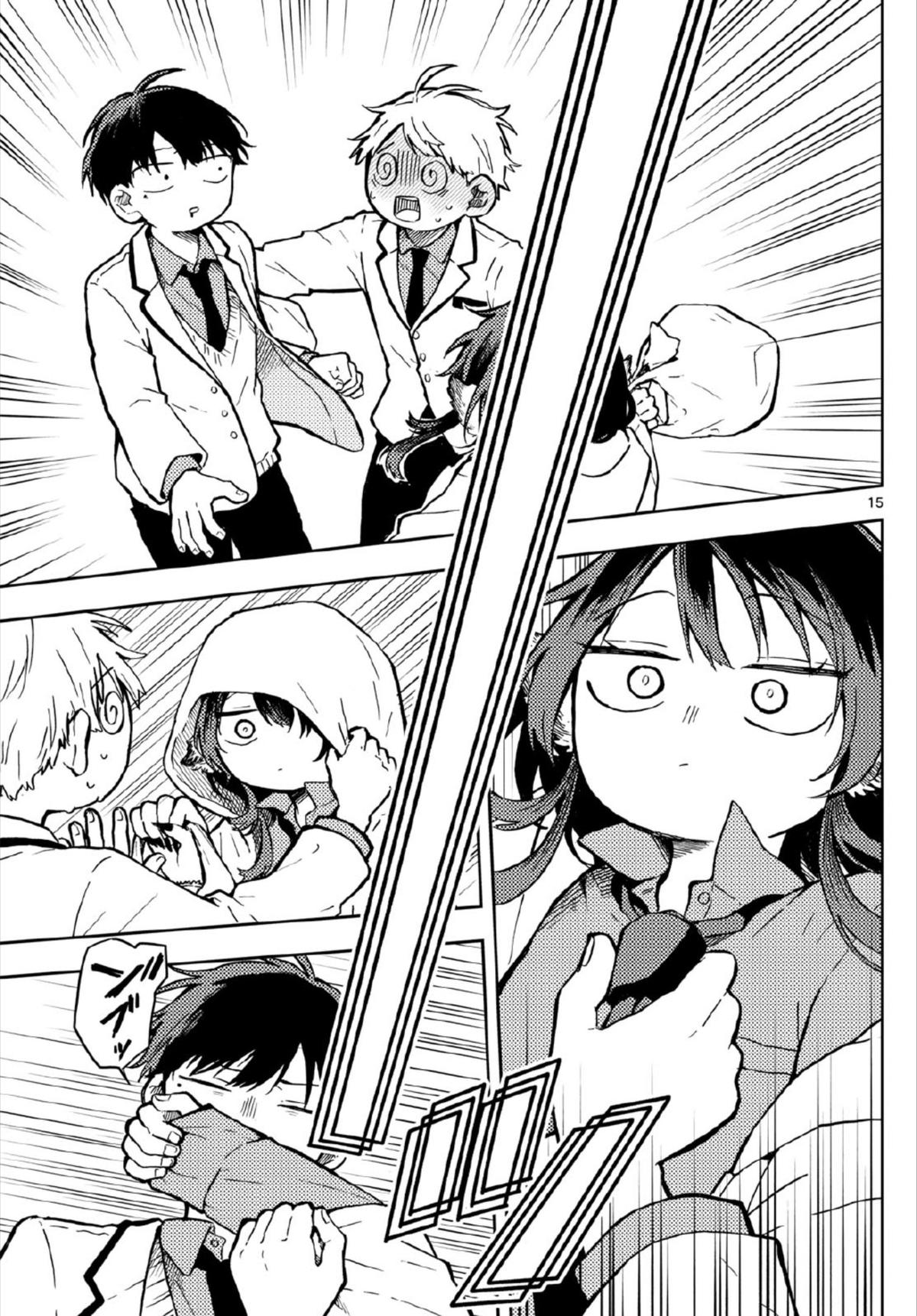 Ogami Tsumiki to Ki Nichijou. Chap 3 - Next Chap 4