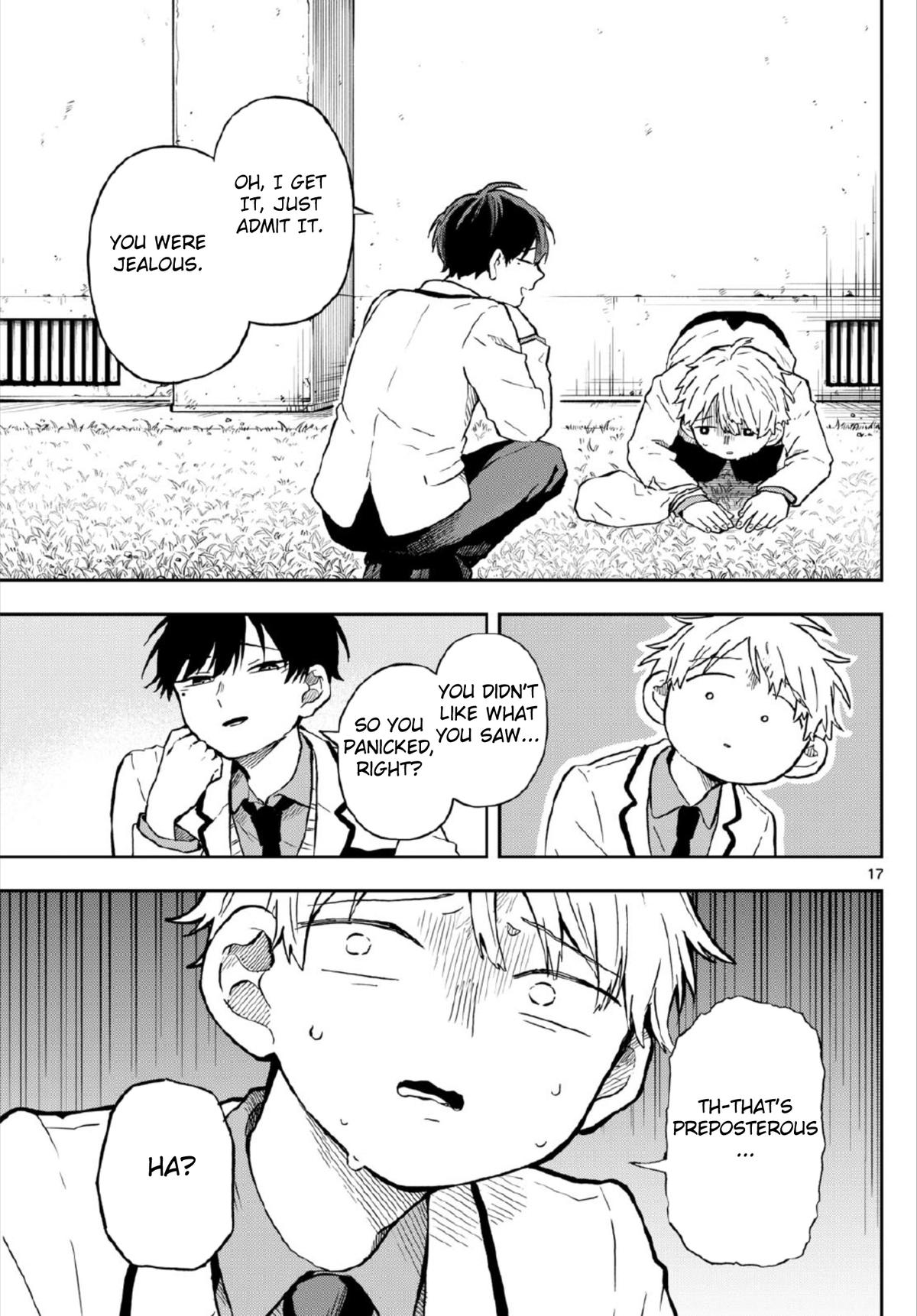 Ogami Tsumiki to Ki Nichijou. Chap 3 - Next Chap 4