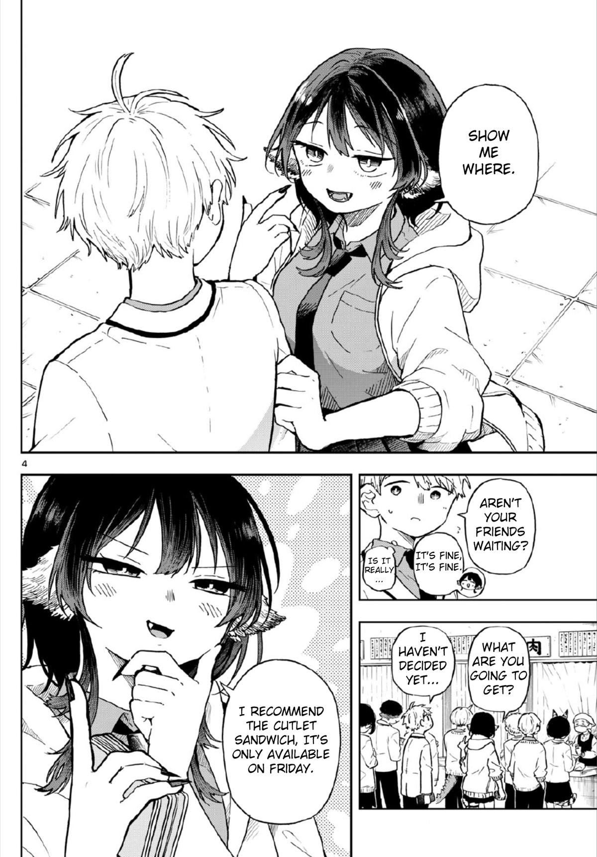 Ogami Tsumiki to Ki Nichijou. Chap 3 - Next Chap 4