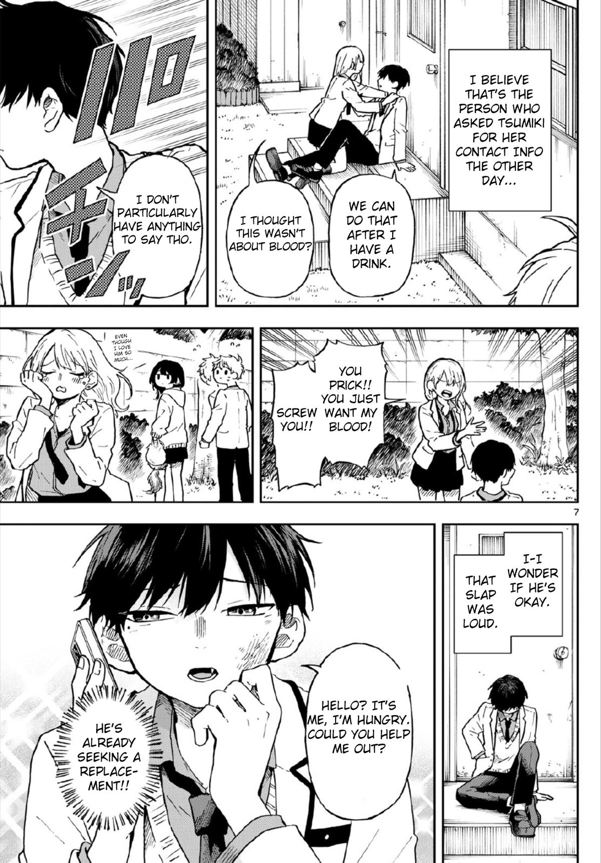 Ogami Tsumiki to Ki Nichijou. Chap 3 - Next Chap 4