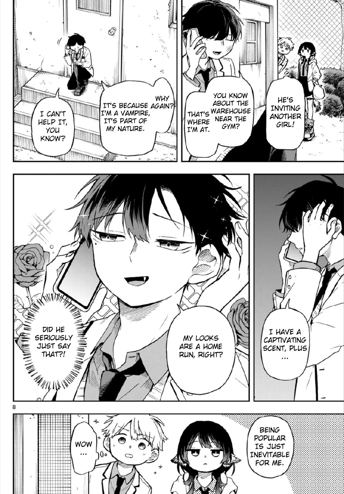 Ogami Tsumiki to Ki Nichijou. Chap 3 - Next Chap 4