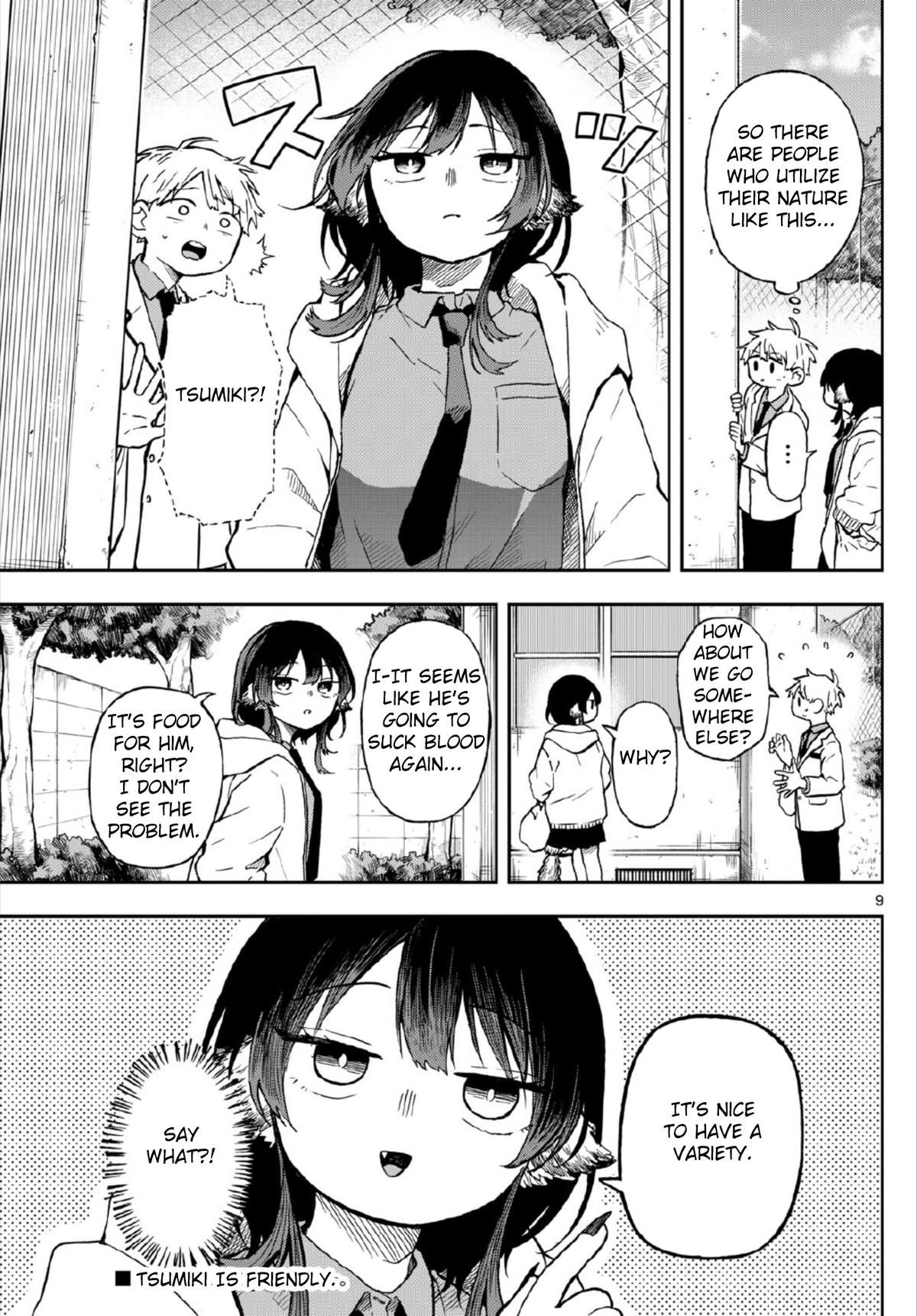 Ogami Tsumiki to Ki Nichijou. Chap 3 - Next Chap 4