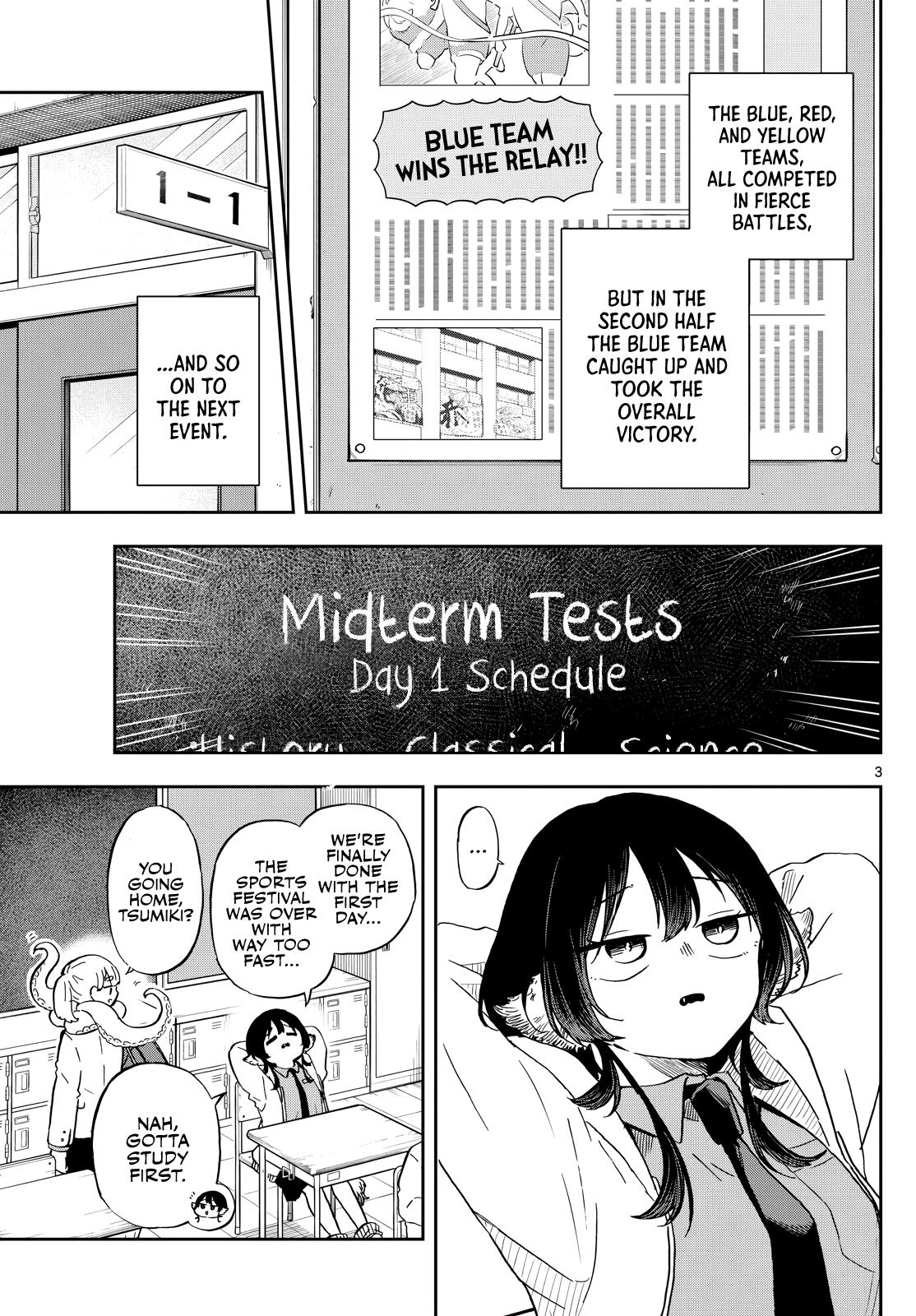 Ogami Tsumiki to Ki Nichijou. Chap 17 - Next Chap 18