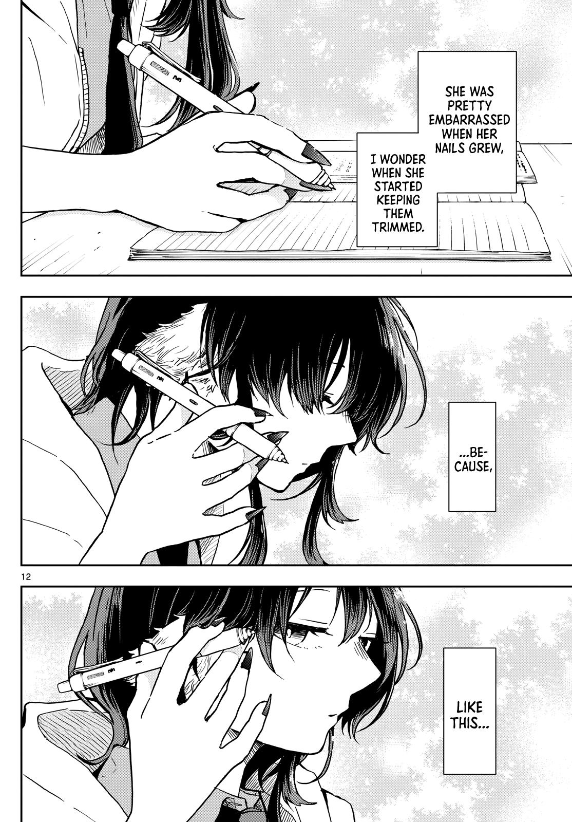 Ogami Tsumiki to Ki Nichijou. Chap 17 - Next Chap 18