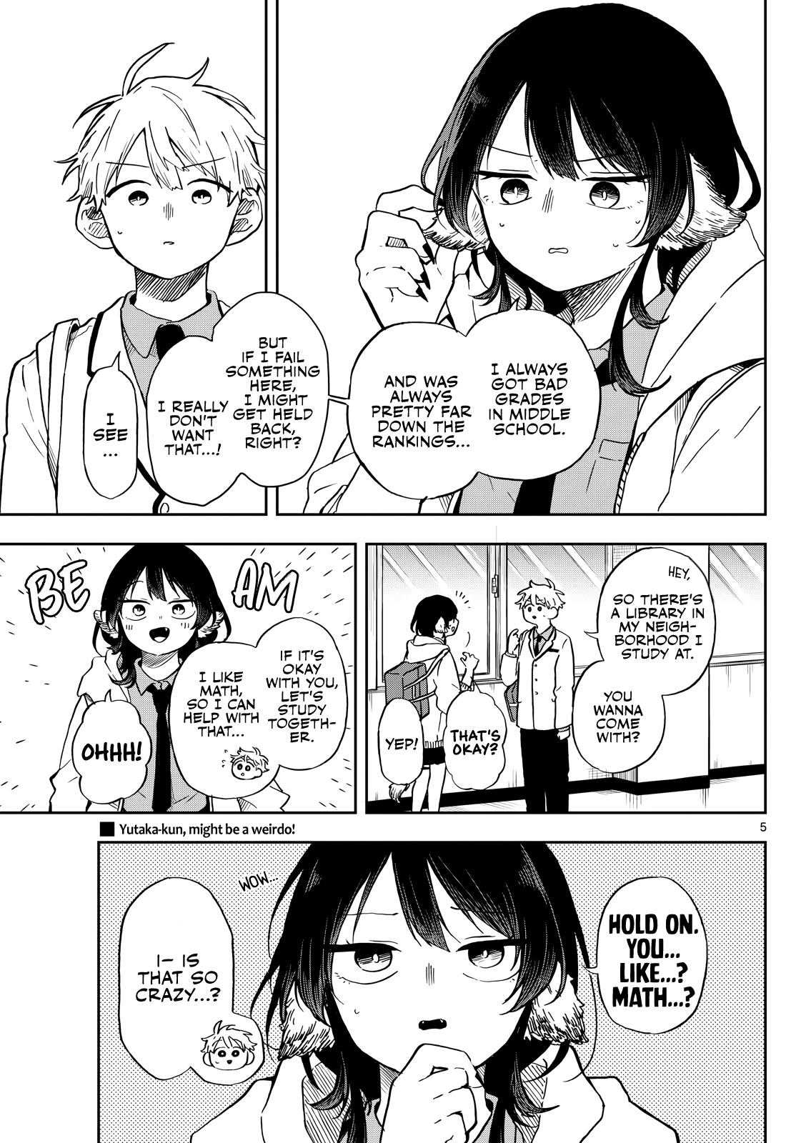 Ogami Tsumiki to Ki Nichijou. Chap 17 - Next Chap 18