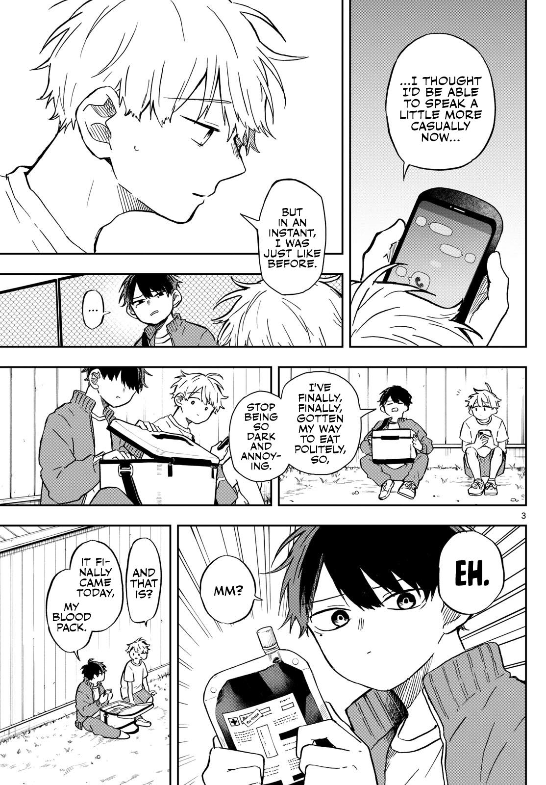 Ogami Tsumiki to Ki Nichijou. Chap 14 - Next Chap 15