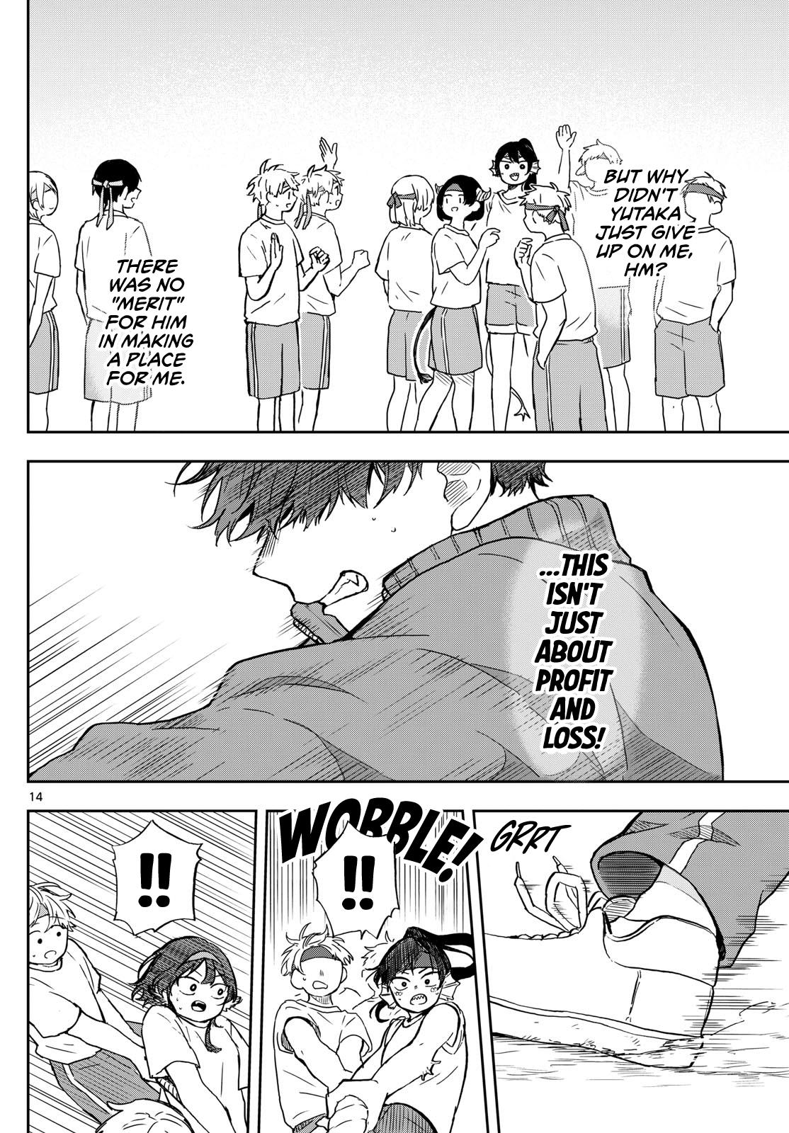 Ogami Tsumiki to Ki Nichijou. Chap 14 - Next Chap 15