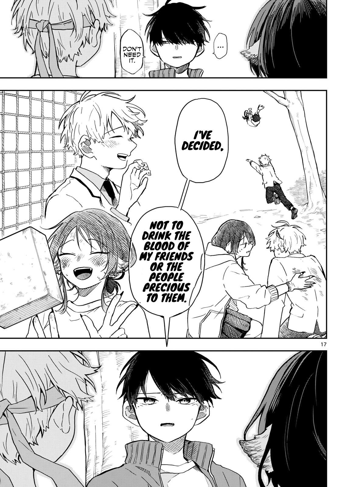 Ogami Tsumiki to Ki Nichijou. Chap 14 - Next Chap 15