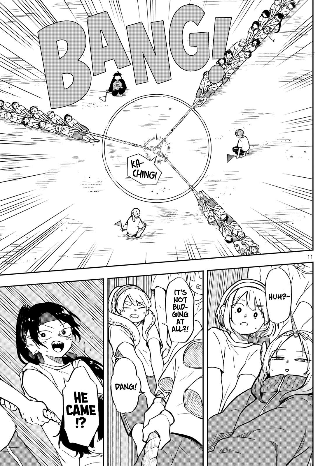 Ogami Tsumiki to Ki Nichijou. Chap 14 - Next Chap 15