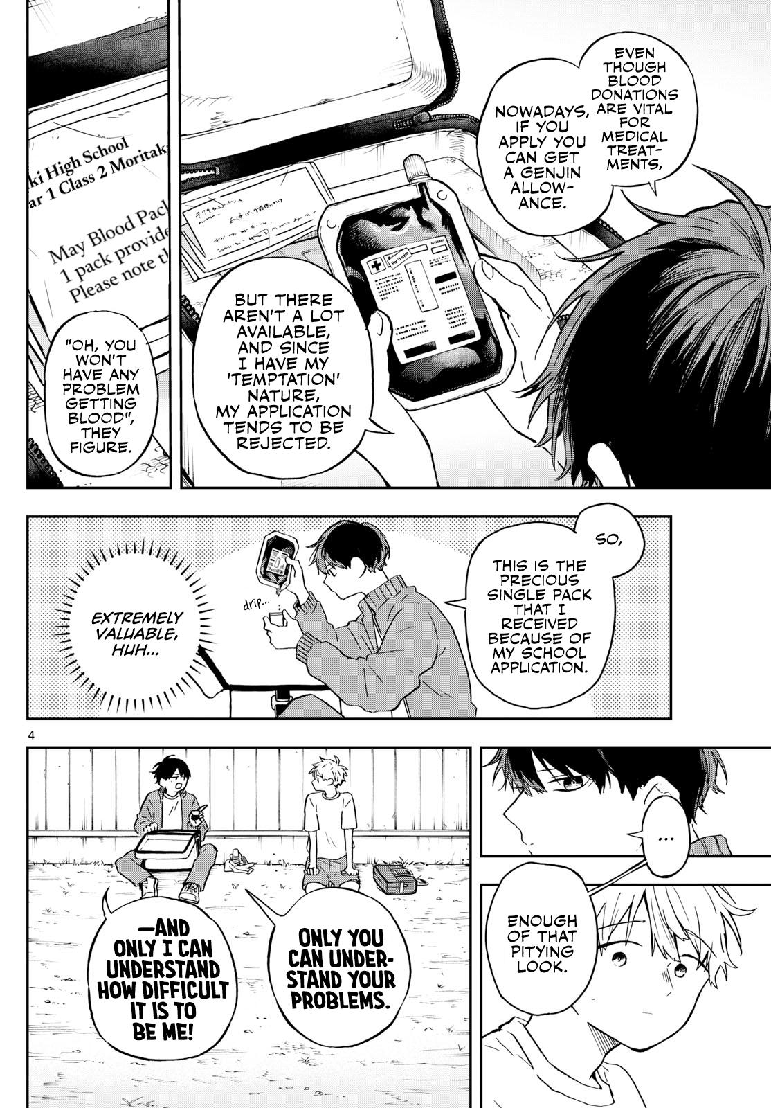 Ogami Tsumiki to Ki Nichijou. Chap 14 - Next Chap 15