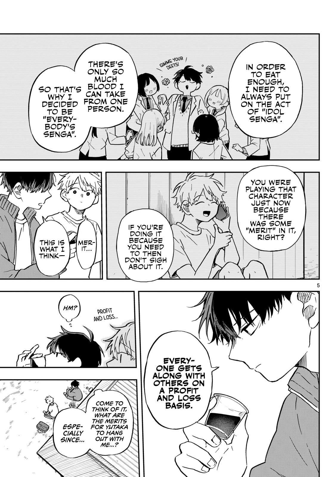 Ogami Tsumiki to Ki Nichijou. Chap 14 - Next Chap 15