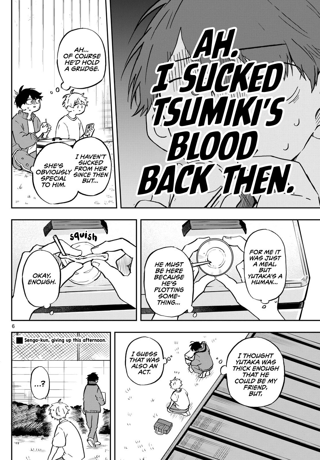 Ogami Tsumiki to Ki Nichijou. Chap 14 - Next Chap 15