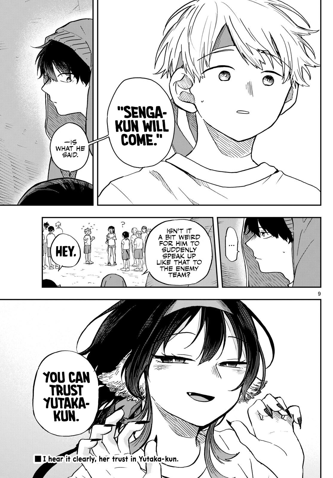 Ogami Tsumiki to Ki Nichijou. Chap 14 - Next Chap 15