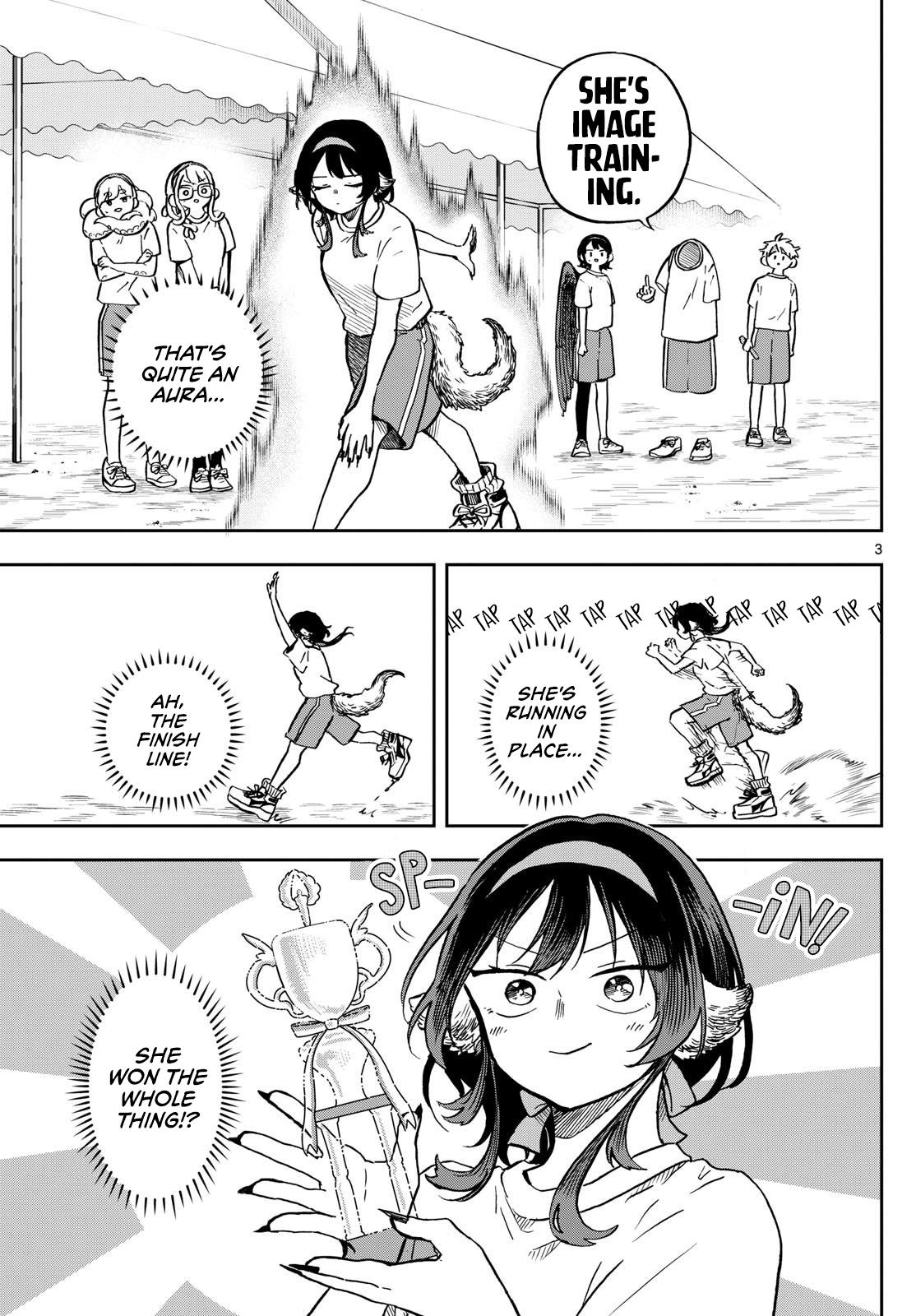 Ogami Tsumiki to Ki Nichijou. Chap 15 - Next Chap 16