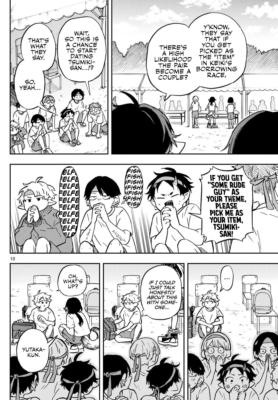 Ogami Tsumiki to Ki Nichijou. Chap 15 - Next Chap 16