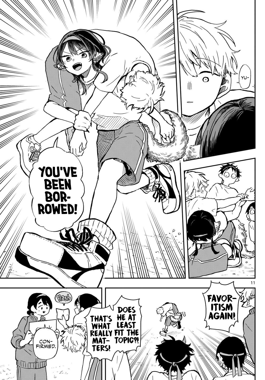 Ogami Tsumiki to Ki Nichijou. Chap 15 - Next Chap 16