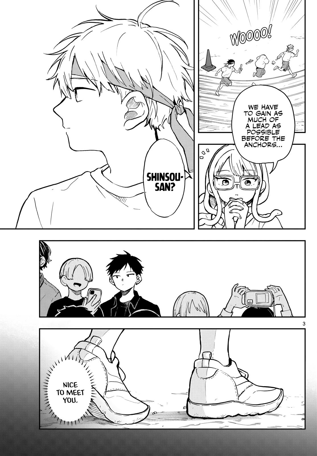 Ogami Tsumiki to Ki Nichijou. Chap 16 - Next Chap 17