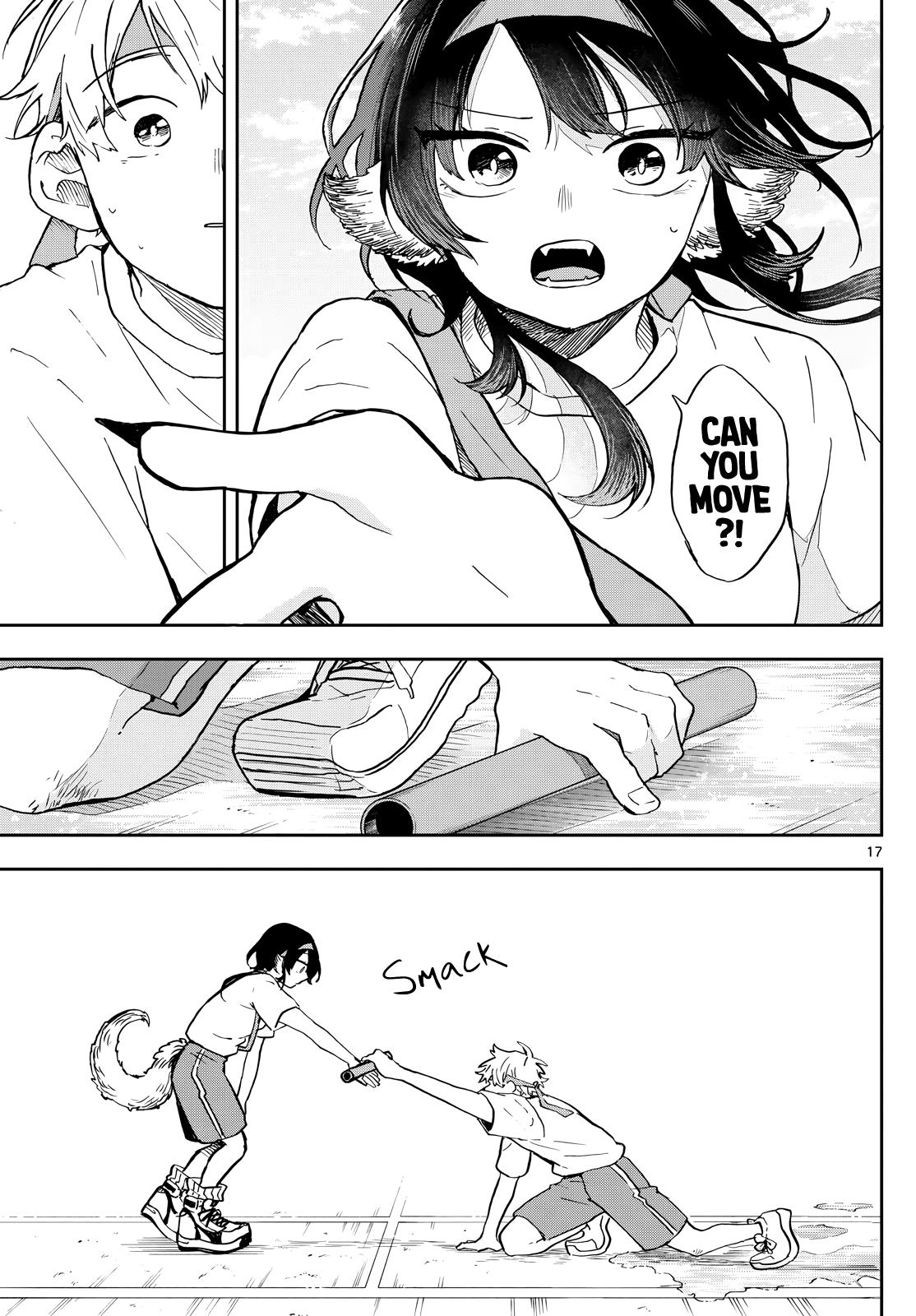 Ogami Tsumiki to Ki Nichijou. Chap 16 - Next Chap 17