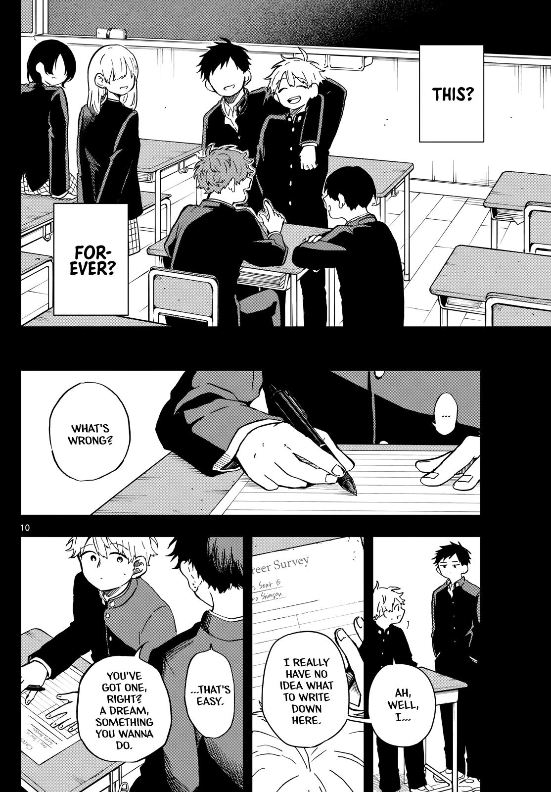 Ogami Tsumiki to Ki Nichijou. Chap 16 - Next Chap 17