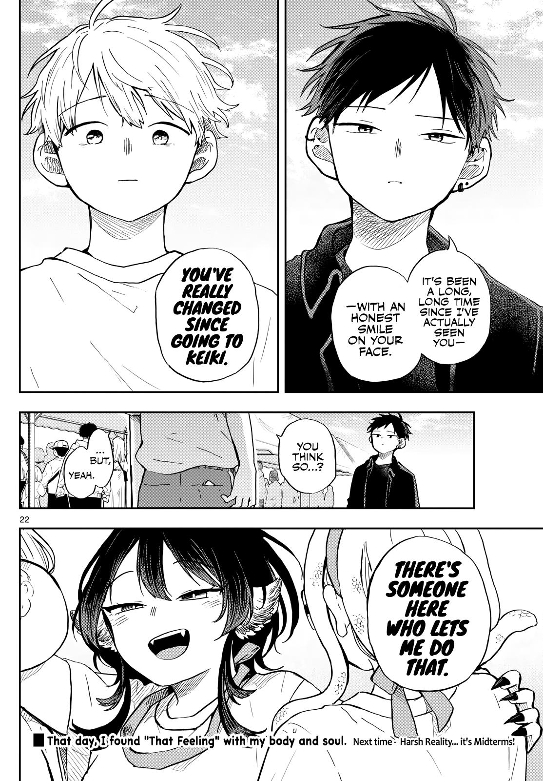 Ogami Tsumiki to Ki Nichijou. Chap 16 - Next Chap 17