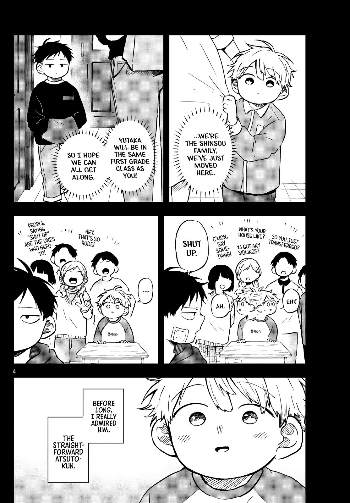 Ogami Tsumiki to Ki Nichijou. Chap 16 - Next Chap 17