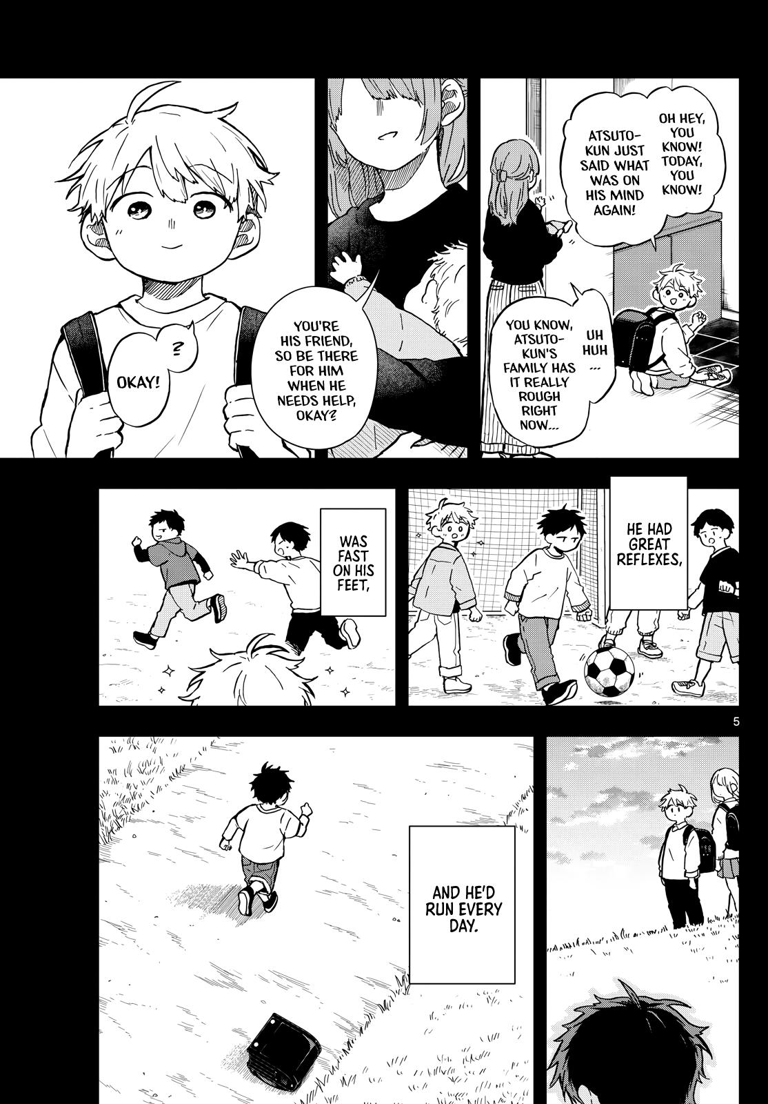 Ogami Tsumiki to Ki Nichijou. Chap 16 - Next Chap 17