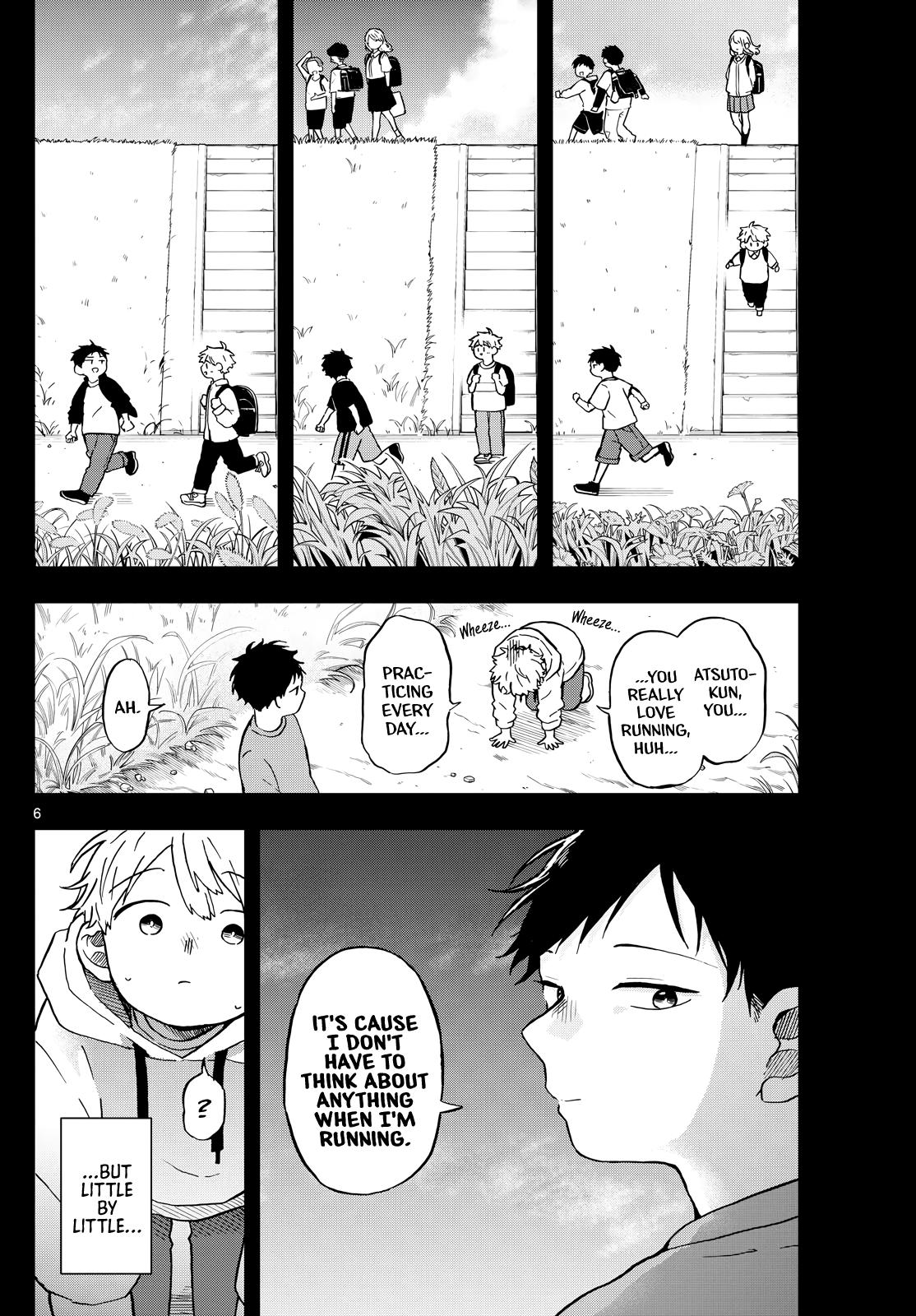 Ogami Tsumiki to Ki Nichijou. Chap 16 - Next Chap 17