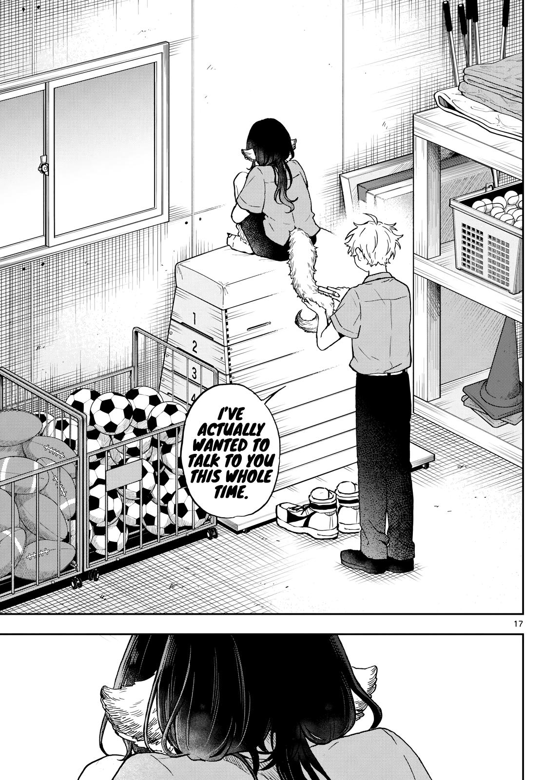 Ogami Tsumiki to Ki Nichijou. Chap 18 - Next Chap 19