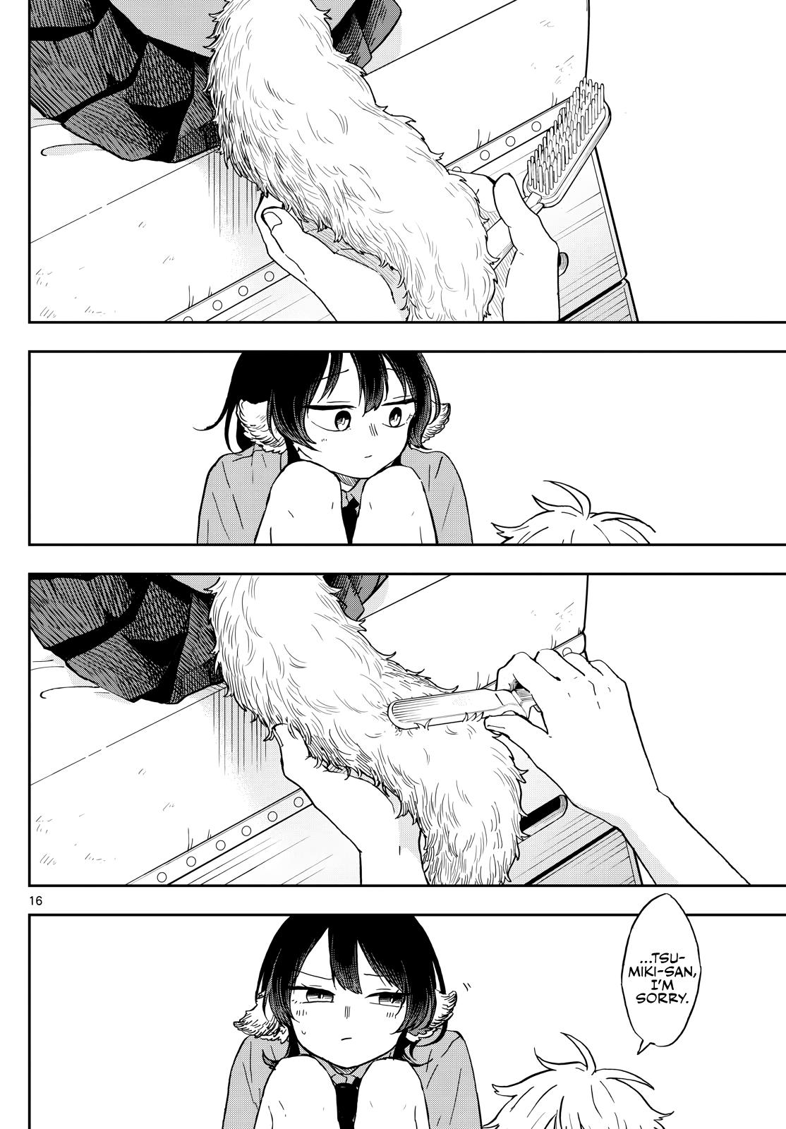 Ogami Tsumiki to Ki Nichijou. Chap 18 - Next Chap 19