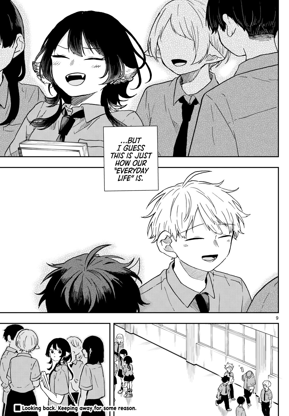 Ogami Tsumiki to Ki Nichijou. Chap 18 - Next Chap 19