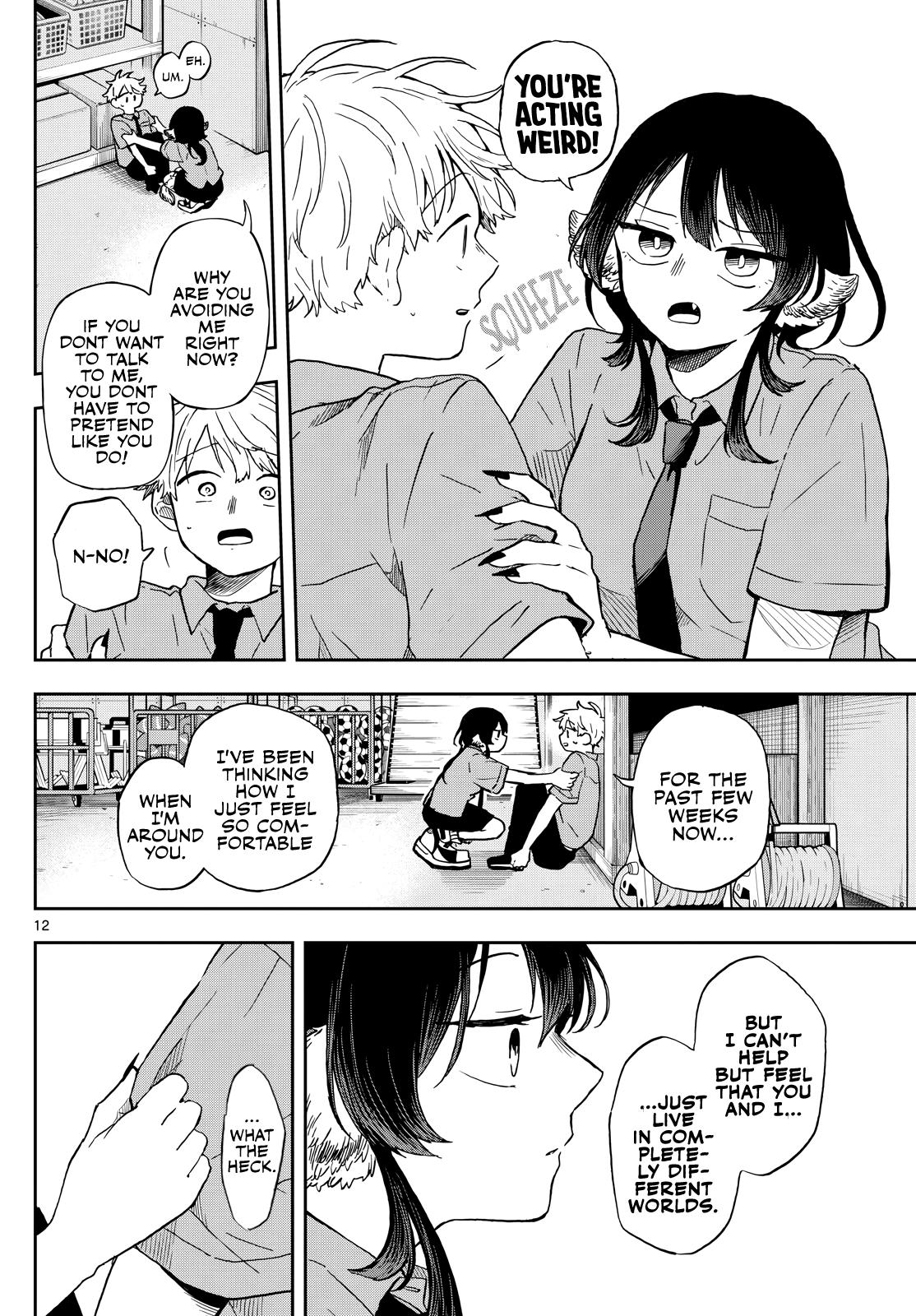 Ogami Tsumiki to Ki Nichijou. Chap 18 - Next Chap 19