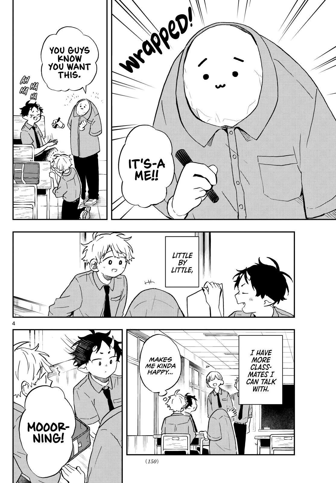 Ogami Tsumiki to Ki Nichijou. Chap 18 - Next Chap 19